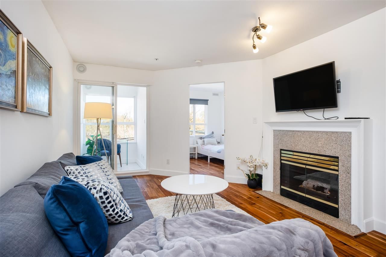 E309-515 East-15th Avenue Vancouver BC