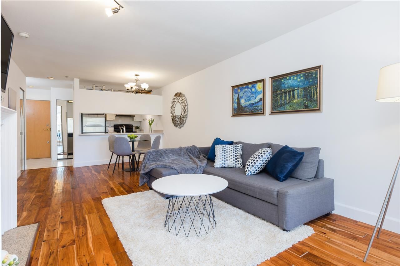 E309-515 East-15th Avenue Vancouver BC