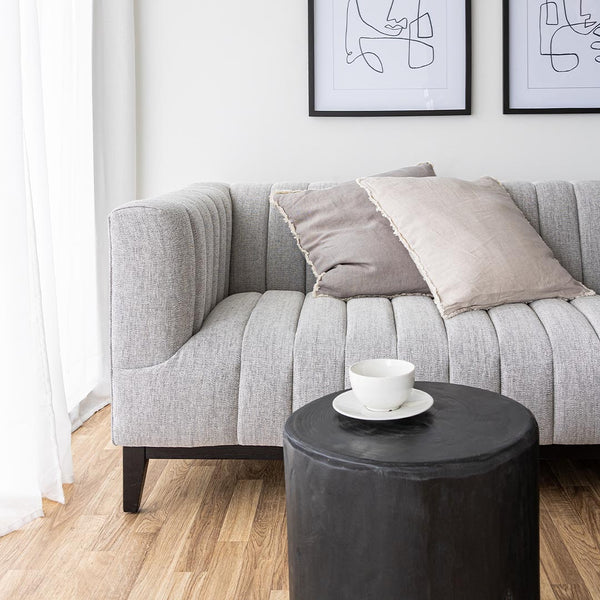 Jason Sofa - Stone