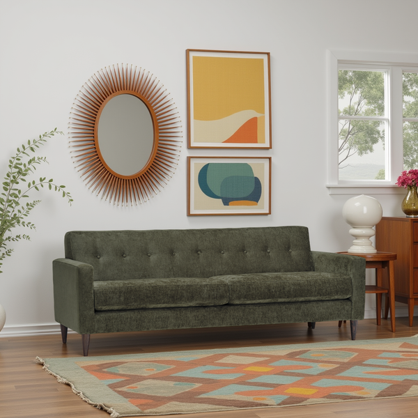 Pine Sofa - Custom Made