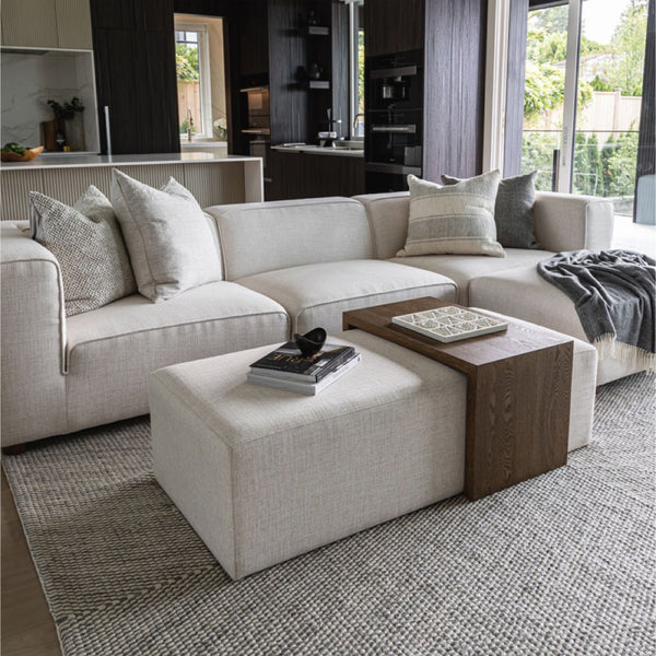 Grove Coffee Ottoman