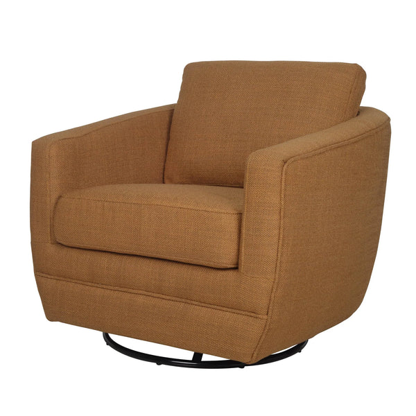 Halting Swivel Glider - Gold
