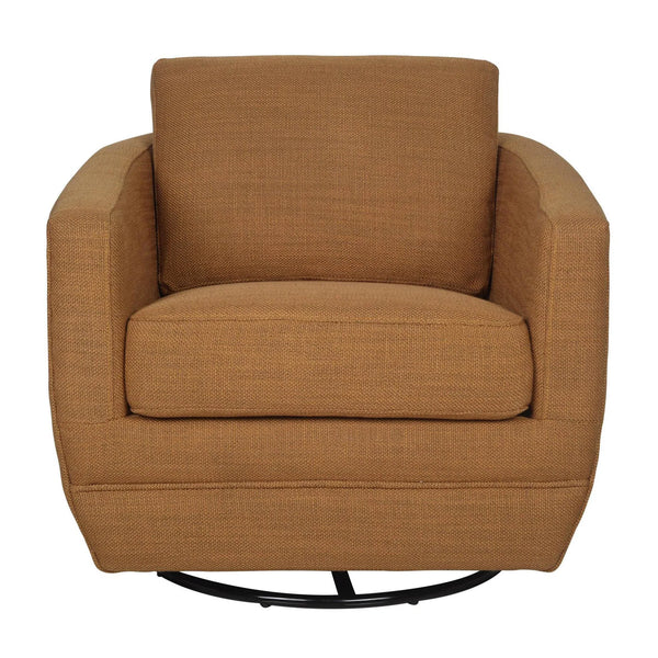 Halting Swivel Glider - Gold