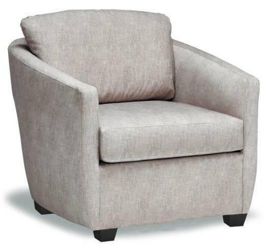 Fog Accent Chair - Custom Made