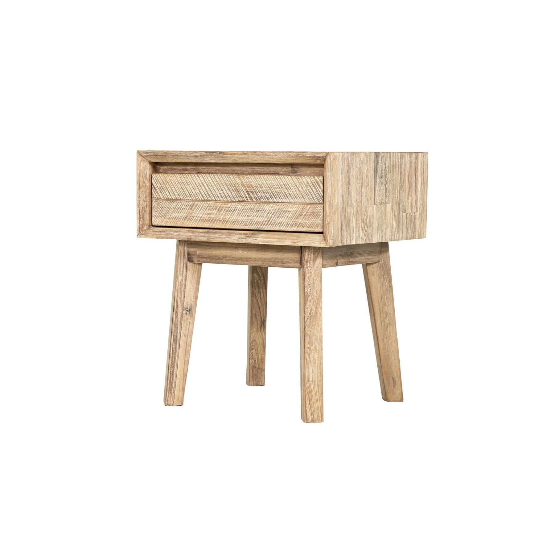 Maya 1 Drawer Nightstand