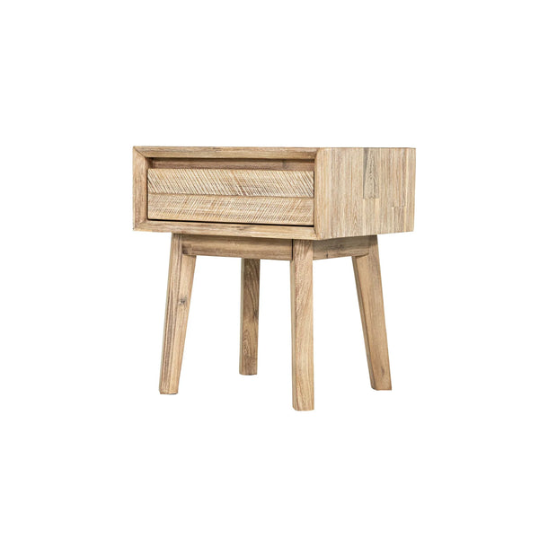 Maya 1 Drawer Nightstand
