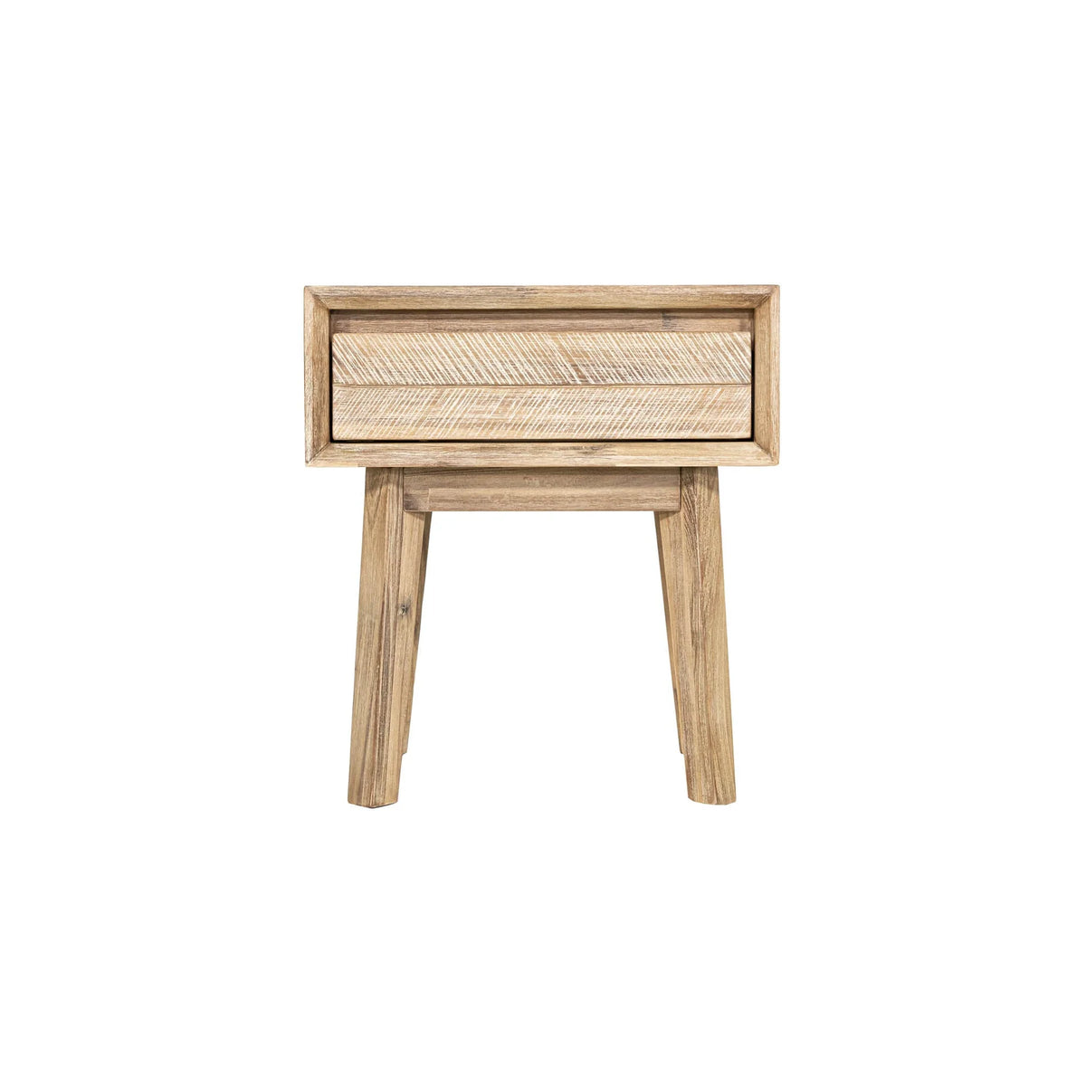 Maya 1 Drawer Nightstand