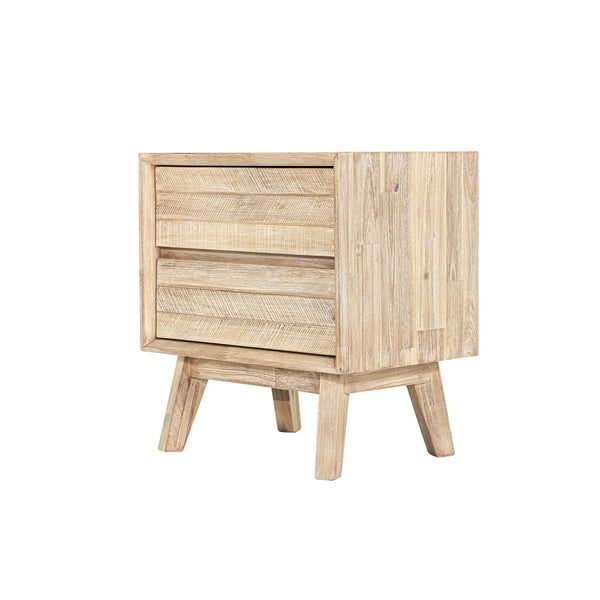 Maya 2 Drawer Nightstand