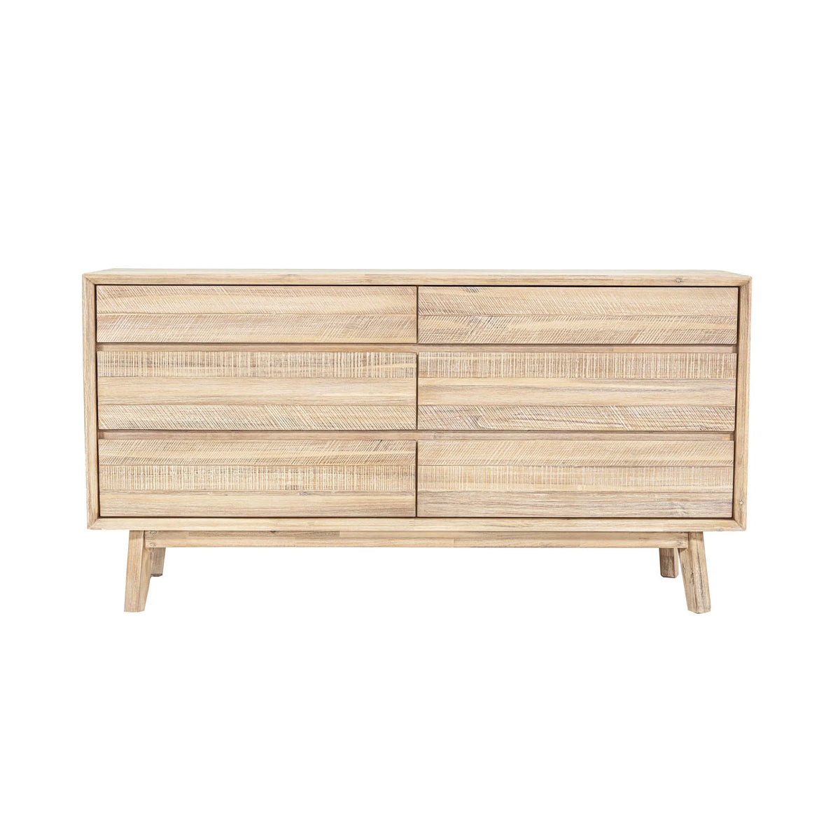 Maya 6 Drawer Dresser