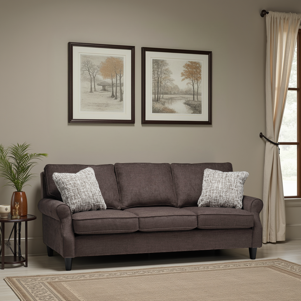 Ravin Sectional - Custom Made