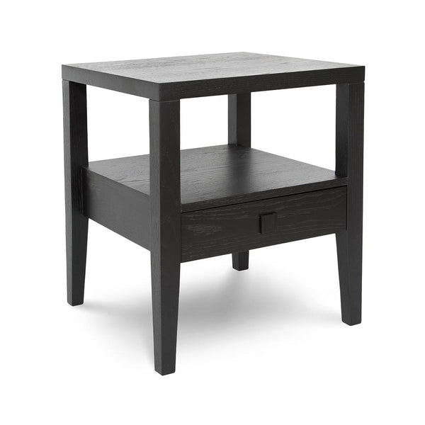 Katherine 1 Drawer Dresser – Black