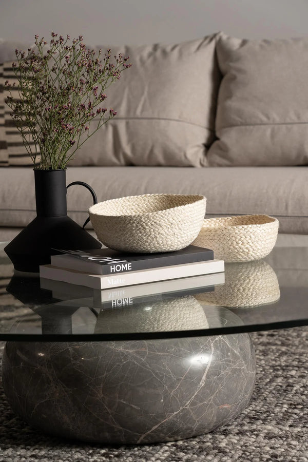 Skip Coffee Table - Grey