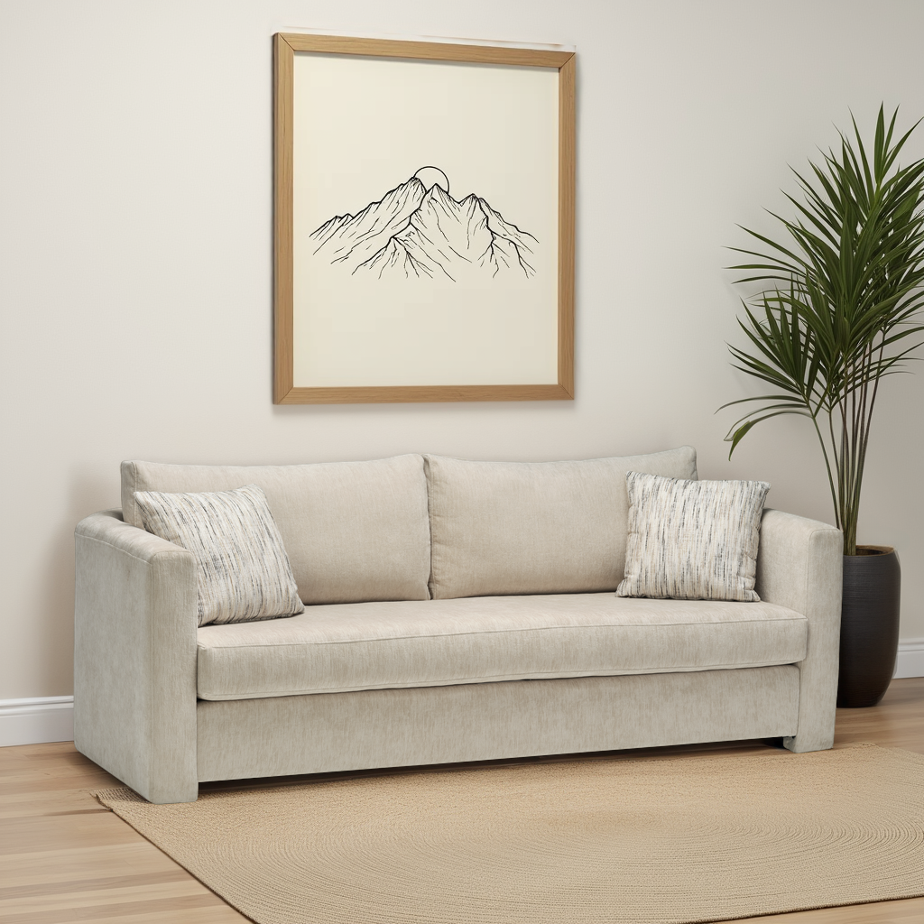 Waterloo Sofa - Custom Made