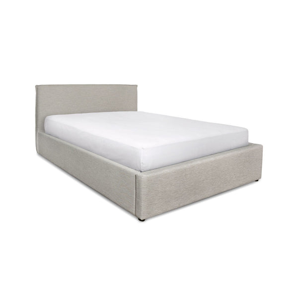 Daisy Queen Bed - Sand