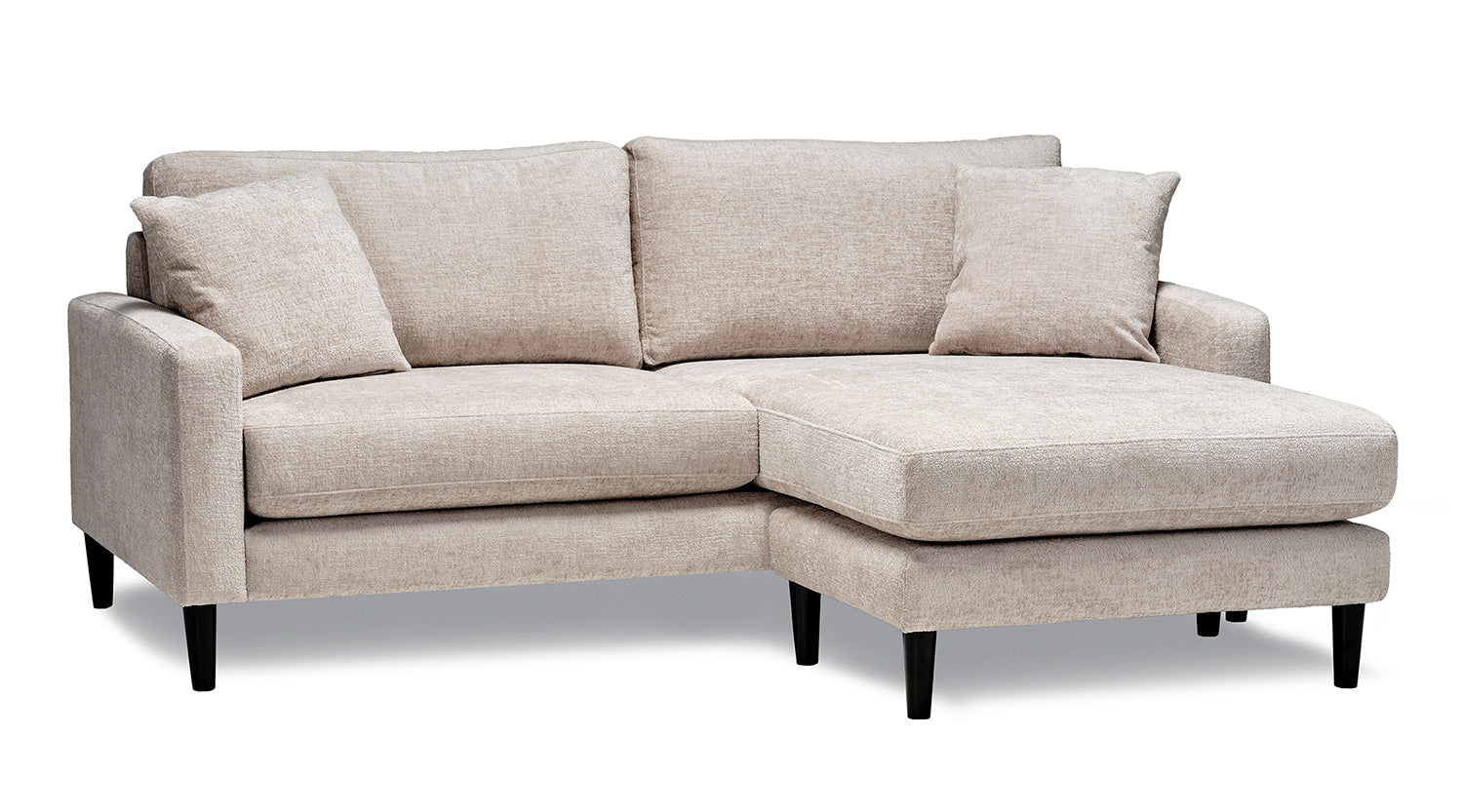 Jill Sofa With Reversible Chaise