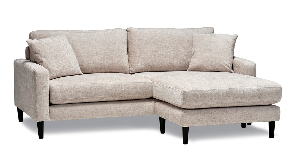 Jill Sofa With Reversible Chaise