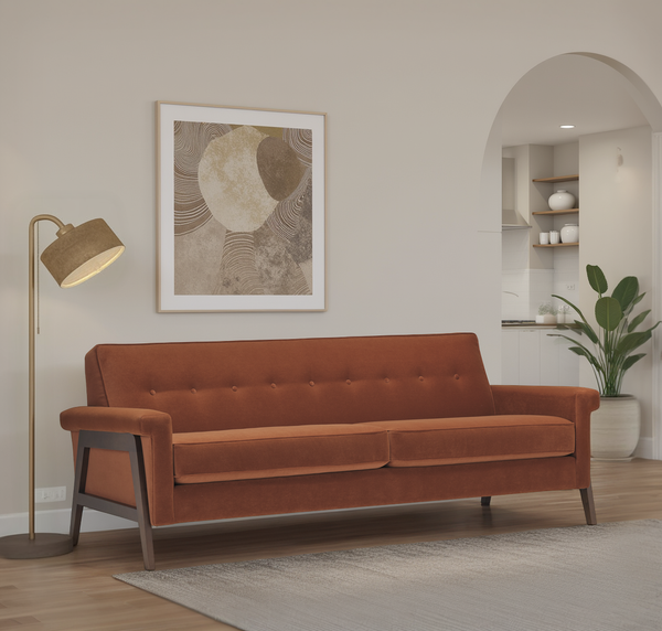Ross Sofa - Custom Made