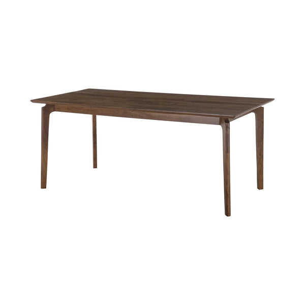Elementa Dining Table - Small - Brown