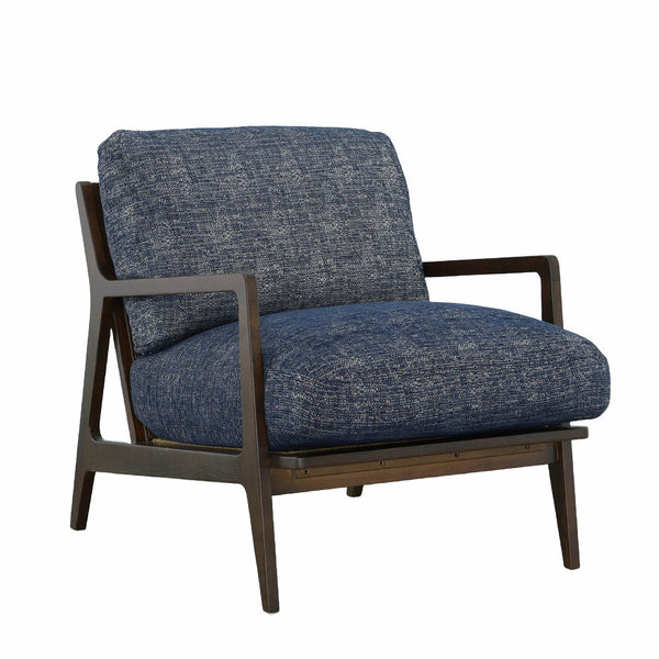Las Vegas Lawrence Arm Chair Royal Navy