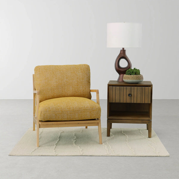 Las Vegas Lawrence Arm Chair Tuscan Sun