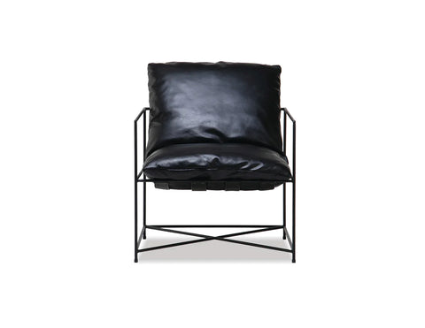 Ericsson Lounge Chair - Black