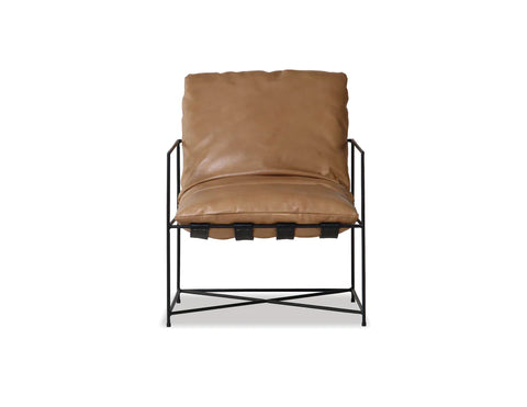 Ericsson Lounge Chair - Tan
