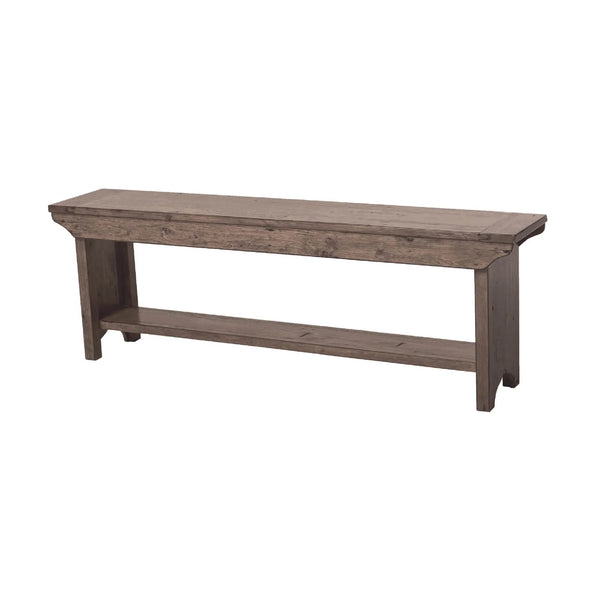 Irish Coast Long Bench - Sundried