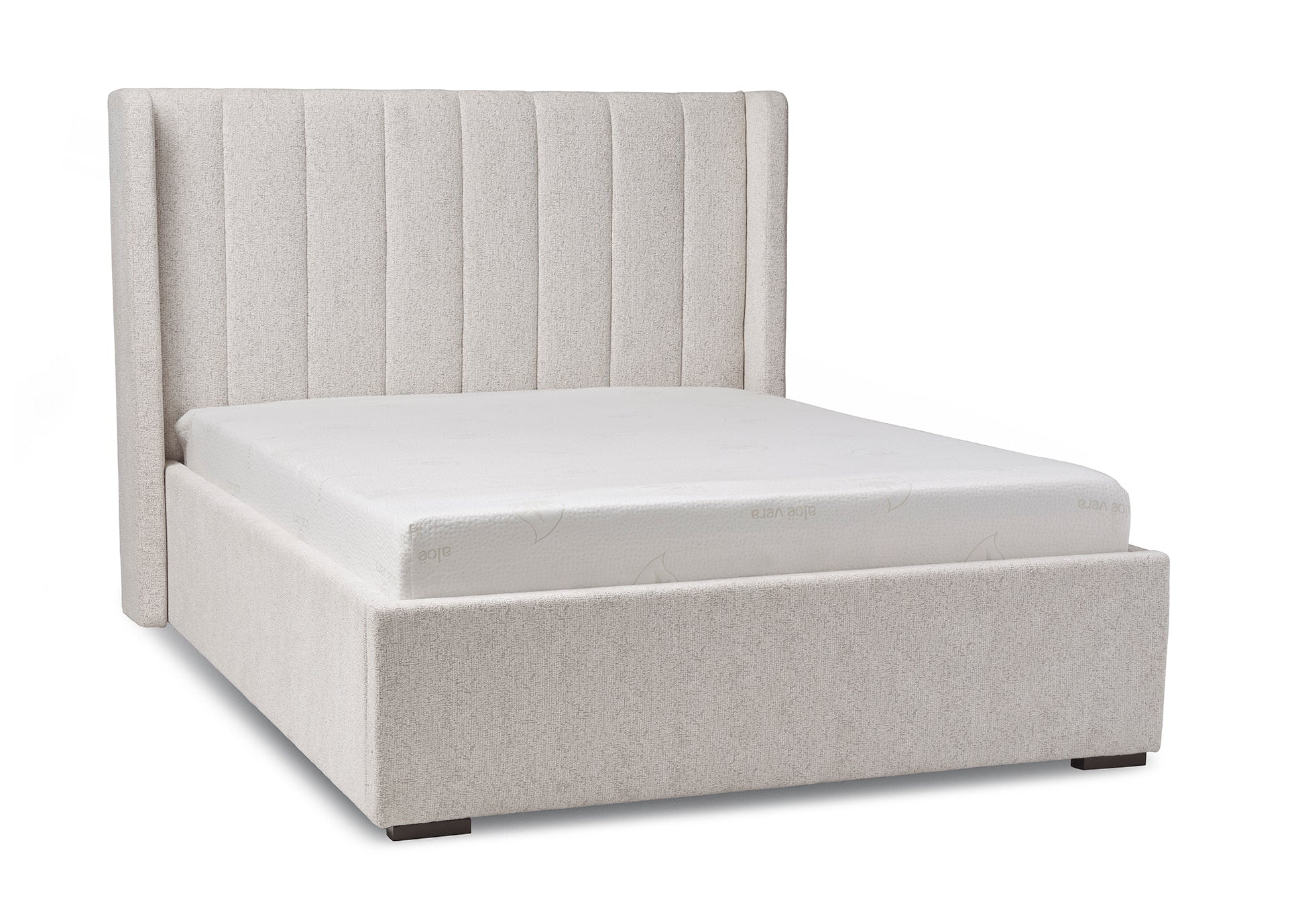 Treille Storage Bed