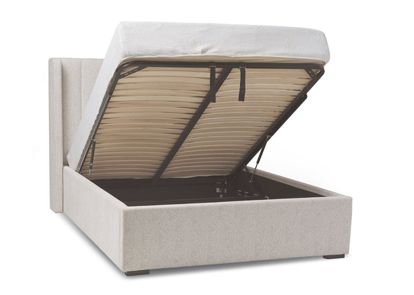 Treille Storage Bed