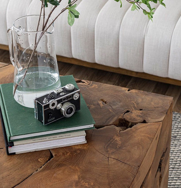 Natura Flow Condo Square Coffee Table