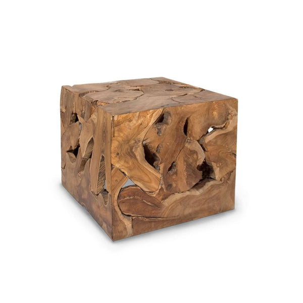 Natura Flow Condo Square Coffee Table