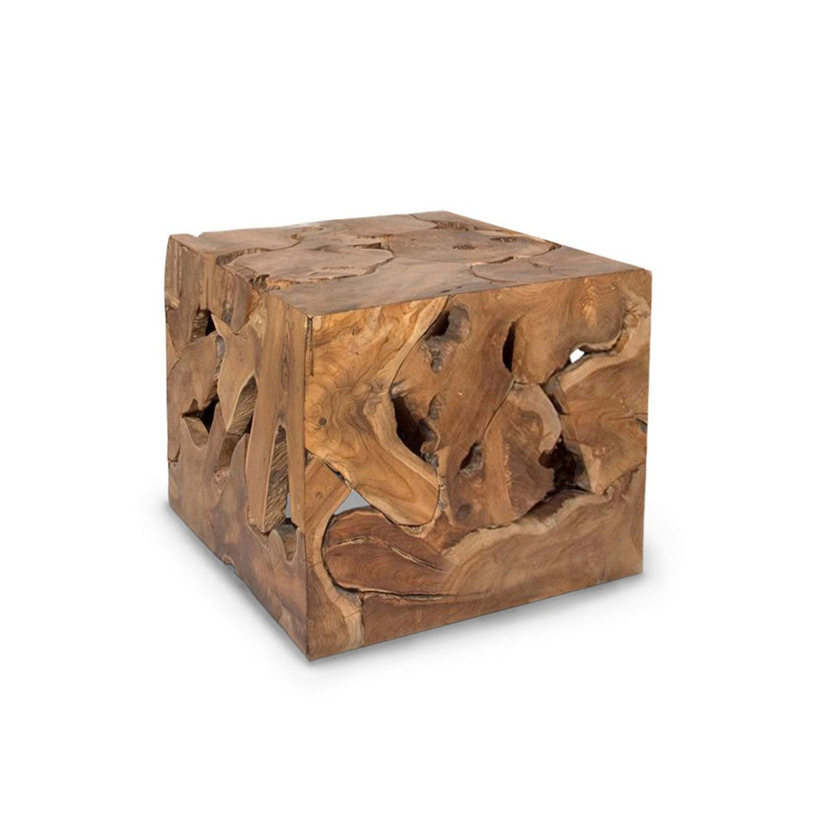 Natura Flow Condo Square Coffee Table