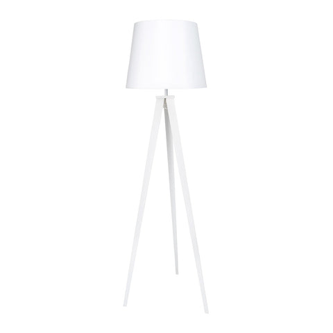 Nixon Floor Lamp – White
