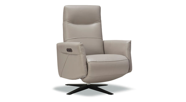 Star Leather Recliner