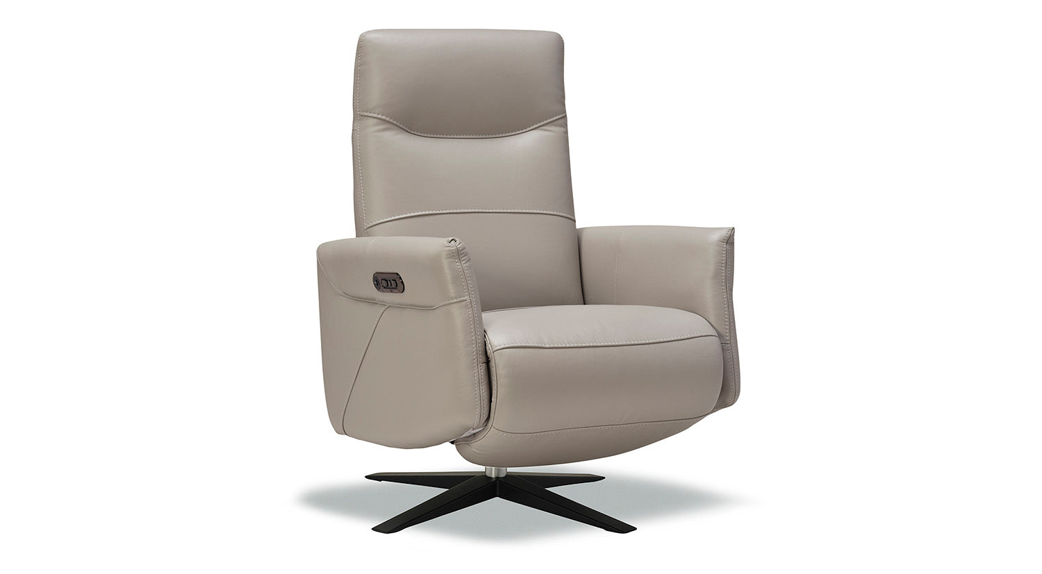 Star Leather Recliner