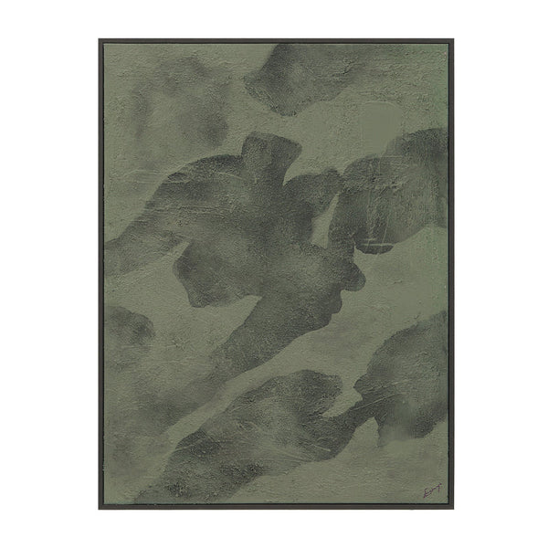 Olivea Canvas Wall Art