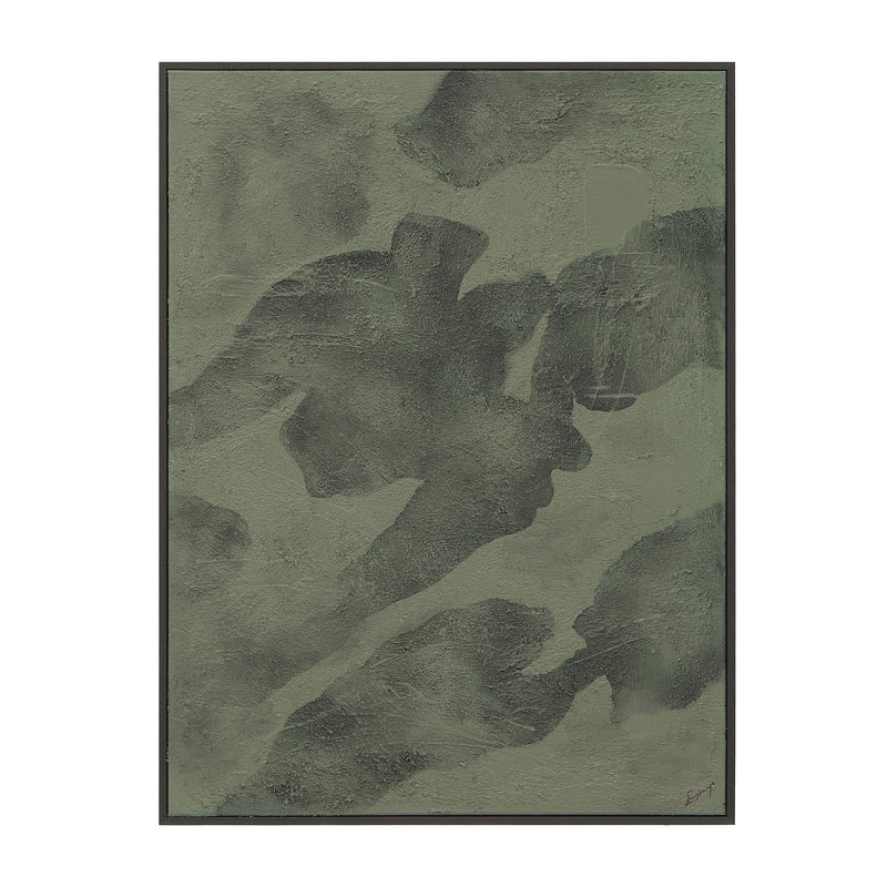 Olivea Canvas Wall Art