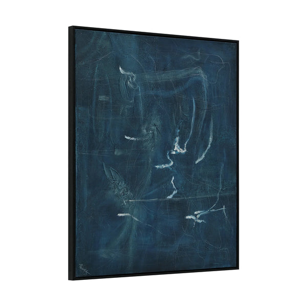 Gemma Canvas Wall Art