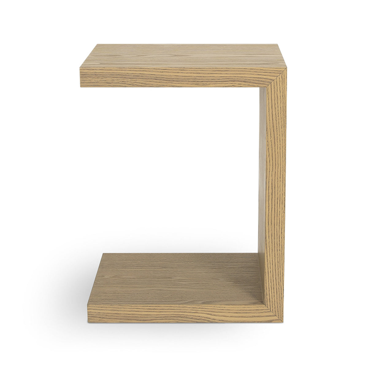 Mike C Table - Light Oak