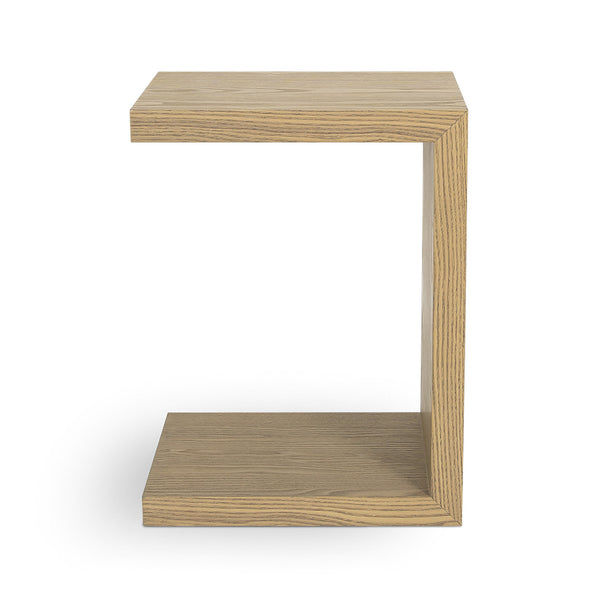 Mike C Table - Light Oak