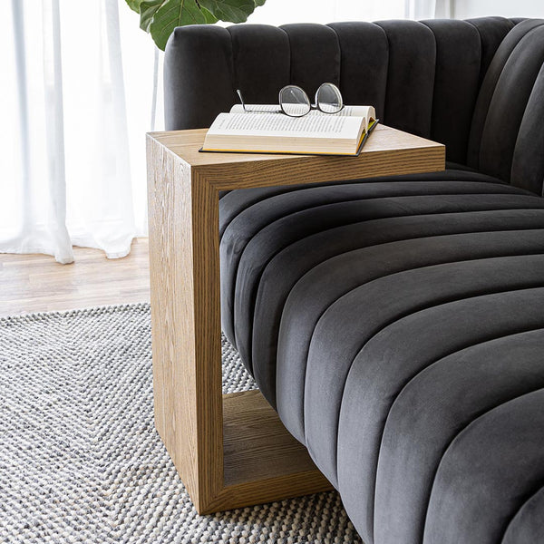 Mike C Table - Light Oak