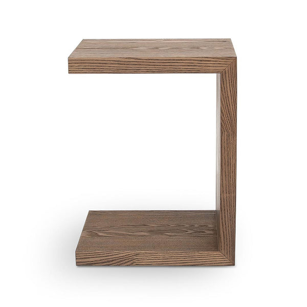 Mike C Table - Dark Oak