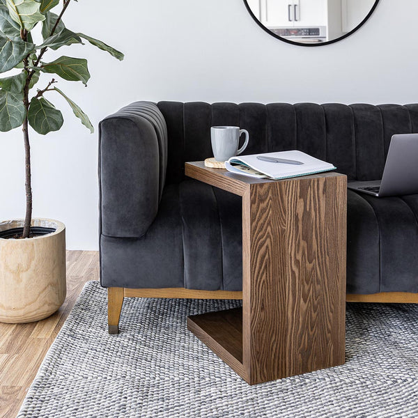 Mike C Table - Dark Oak