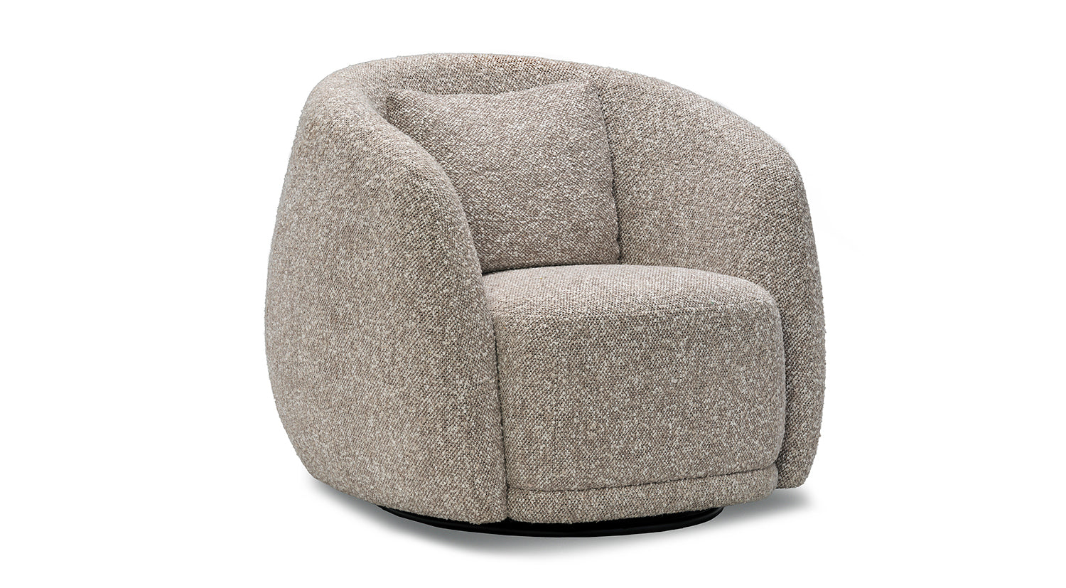 Jolie swivel chair