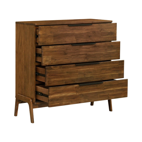 Jeremy 4 Drawer Chest