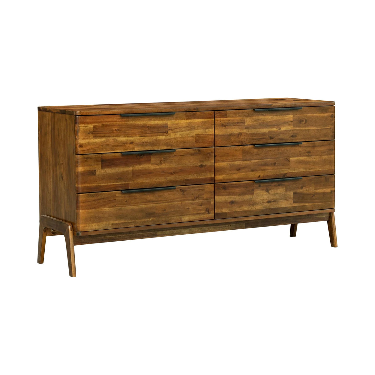 Jeremy 6 Drawer Dresser