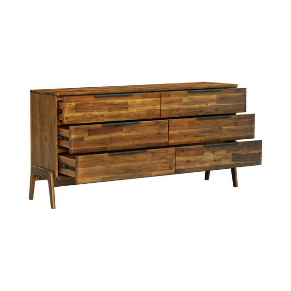 Jeremy 6 Drawer Dresser