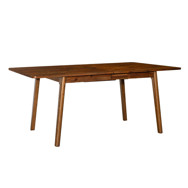 Jeremy Extension Dining Table (70"/86") - Estelle Brown