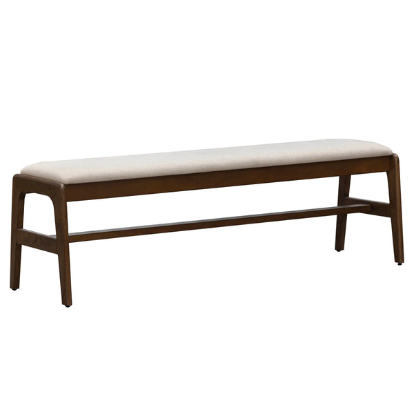 Jeremy Upholstered Dining Bench