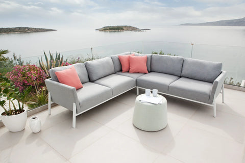 Malibu Outdoor Sectional Sofa